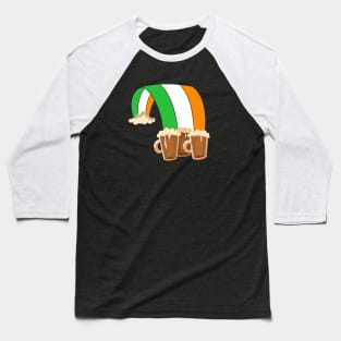 BEER Baseball T-Shirt